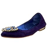 Apepazza Women's Simba Flat