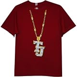 30 Rock Tracy Jordan TJ Pendant T-Shirt