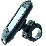 Buybits PRO Bike Bicycle Cycle Mount with Waterproof TOUGH CASE for the Apple iPhone 4 Smartphone