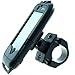 Buybits PRO Bike Bicycle Cycle Mount with Waterproof TOUGH CASE for the Apple iPhone 4 Smartphone