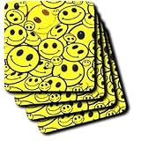 Smiley Face - Smiley Faces - Coasters