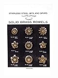 9 Pair Rowel Card Assorted