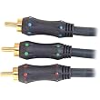 1 meter Bronze Level Bulk Component Video Cables (5 Pack)