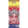 China Map by ITMB by Travel Maps