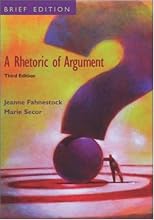 A Rhetoric of Argument: Text and Reader