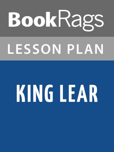 King Lear Lesson Plans