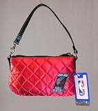 Portland Trail Blazers Quilted Wristlet, Bright Red
