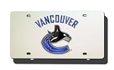 NHL Vancouver Canucks License Plate Cover