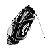 Sporting Goods : Callaway CX Golf Stand Bag - Black/ Silver