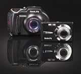 Sealife Reefmaster DC800 6.1mp Underwater Digital Camera, 4x Optical Zoom, 5x Digital Zoom, 2.7 LCD, Operational to 200'
