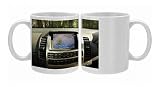 2005 Nissan Pathfinder Photo Mugs