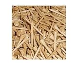 500 Wooden Golf Club Tees , 2 1/8