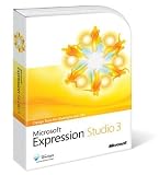 Microsoft Expression Studio 3.0 Upgrade