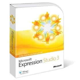 Microsoft Expression Studio 3.0 Upgrade [Old Version]