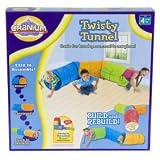 Cranium Twisty Tunnel