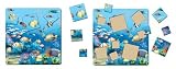 American Educational Puzzles 8-BIP-006 Marine Fish - 8 Pieces