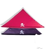 Pirate Bandana - Satin