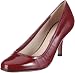 Buffalo London 111-677 PATENT LEATHER 122545, Damen, Pumps, Rot  (WINE 01), EU 38