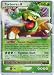 Pokemon Promo Card Holofoil Torterra Level X DP09