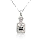 Buy Designer Style Perfume Bottle Pendant Necklace Fashion Jewelry