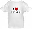 I LOVE NEW YORK - NEW YORK TODDLER - State-series - White Toddler T-shirt