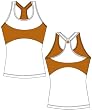 Texas - Yoga Tank