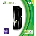 Xbox 360 - Konsole Slim 250 GB (glossy)