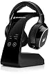 Sennheiser RS 220 Headphone - Black