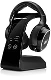 Sennheiser RS 220 Headphone - Black