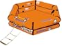 Revere Shoresava 6 Life Raft with Low Profile Container