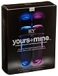 K-Y Yours + Mine Couples Lubricant, 1.5-Ounce, 2-Count Bottles