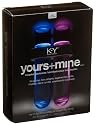 K-Y Yours + Mine Couples Lubricant, 1.5-Ounce, 2-Count Bottles