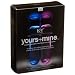 K-Y Yours + Mine Couples Lubricant, 1.5-Ounce, 2-Count Bottles