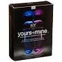 K-Y Yours + Mine Couples Lubricant, 1.5-Ounce, 2-Count Bottles