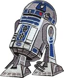 3 Star Wars Lucas Films Movie R2D2 Robot Patch - RARE!