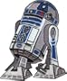 Star Wars: R2D2 Patch