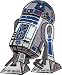 Star Wars - R2D2 Robot - Embroidered Iron On or Sew On Patch