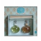 Anthousa Diffuser Set 2 Pk Cucumber and Vanilla