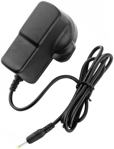 CirFulFF UK Plug 5V 2A 2.5mm Port Charger Black