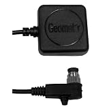 Geomet'r GPS Receiver Adapter for Nikon D300 D3 Fujifilm DSLR Cameras (GNC-35)