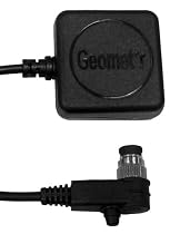 Geomet'r GPS Receiver Adapter for Nikon D700 D300 D3 Fujifilm DSLR Cameras (GNC-35)