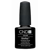 Creative Nail Shellac, UV Base Coat, 0.25 Fluid Ounce