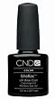 shellac base and top coat
