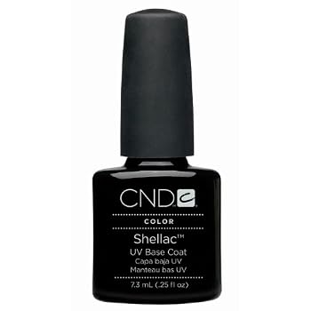 Set A Shopping Price Drop Alert For CND Shellac Color Coat with UV3 Technology, Base Coat