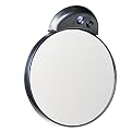 Zadro Lighted 10x Magnification Spot Mirror