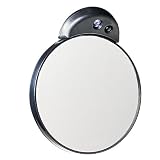 Zadro Lighted 10x Magnification Spot Mirror