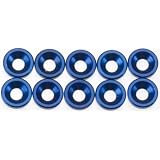 89229 Countersunk Washer Blue by Associated Electrics Inc.
