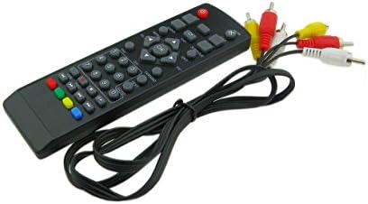 BlackOx Digital Atsc Tv Tuner Digital Tv Receiver for Canada Mexico and USA with Air Channels 1080p Hdmi Video Output