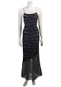 Formal Evening Gown. Beaded Dress for Prom, Party, Homecoming by Sean Collection (1651)