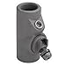 Appleton EYDEF250 EY Sealing Fitting, 40% Fill Vertical Drain, Expanded, Malleable Iron, Female, 2-1/2"